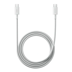 Xiaomi 6A USB-C to USB-C Cable 1m Braided | Tawasul Libya